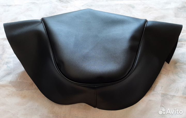 Чехол сидения Suzuki Lets 2 new ZZ inch up sport