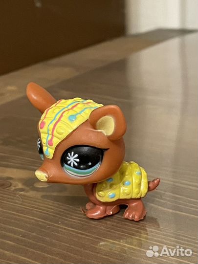 Littlest pet shop панда Пенни Линг и еще один