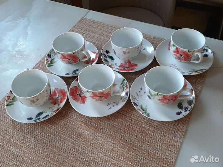 Чайные пары