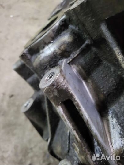 Кпп форд фокус 3