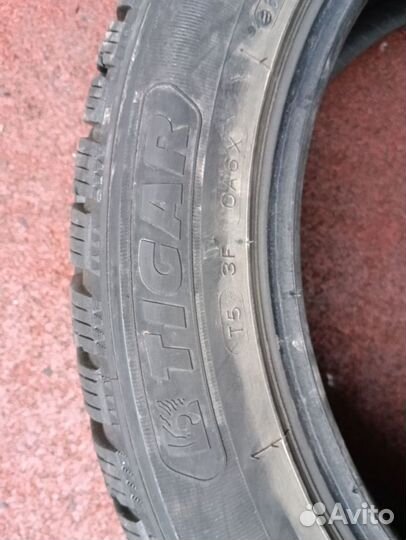 Tigar Ice 215/55 R17