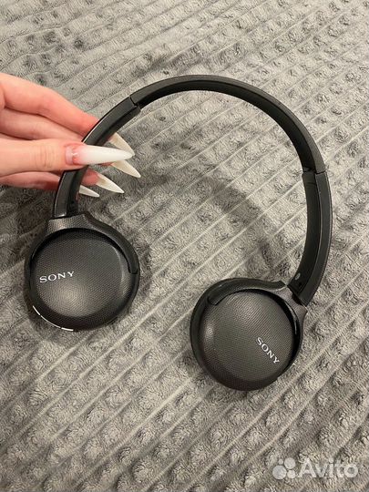 Беспроводные наушники Sony WH-CH520