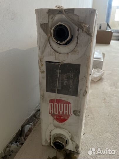 Радиатор отопления 300x400