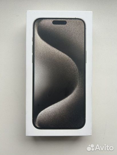 iPhone 15 Pro Max, 1 ТБ