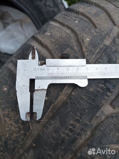 Bridgestone Ice Cruiser 7000 225/60 R17