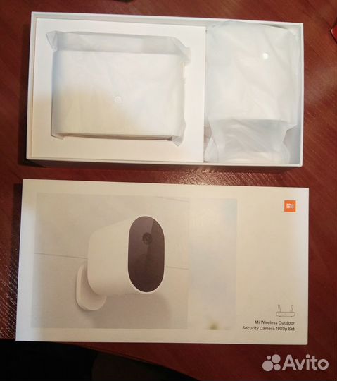 Уличная ip wifi камера Xiaomi MWC13