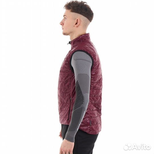 Dragonfly Жилет утеплённый DF vest XXL