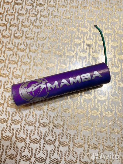 Петарды mamba 50 грамм 1штука