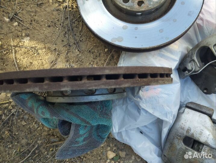 Супорта на audi а6с5