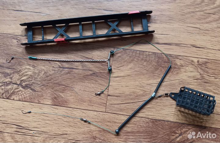 Оснастка фидерная Яман №2