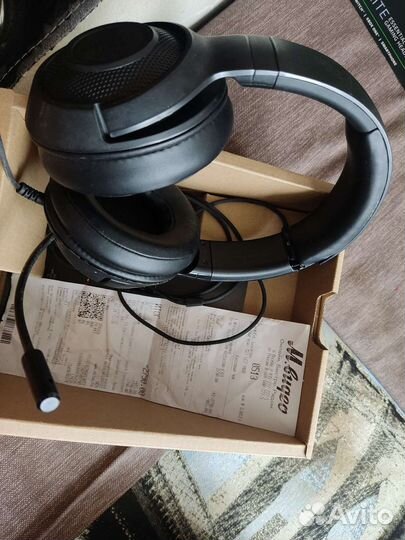 Наушники razer