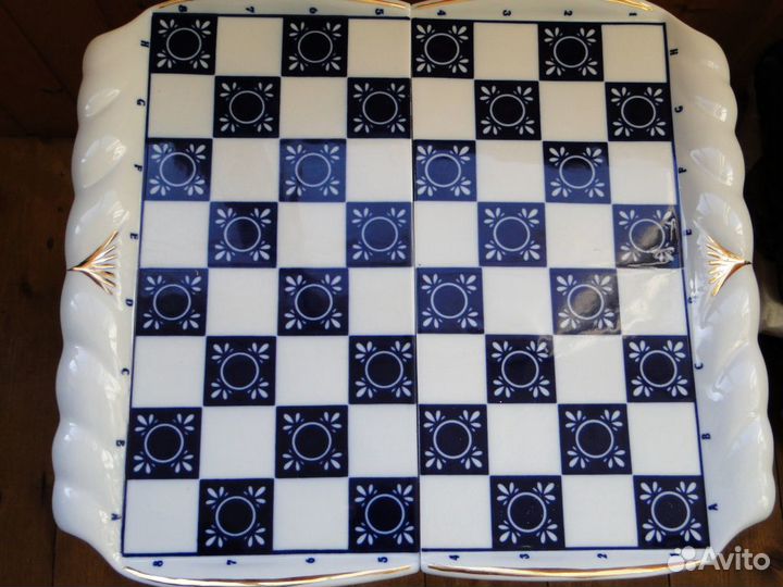 Шахматы подарочные