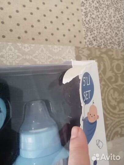 Набор Бутылочек