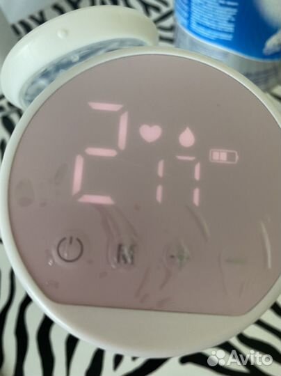 Молокоотсос электрический