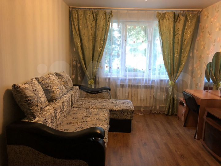 Комната 15 м² в 2-к., 1/5 эт.