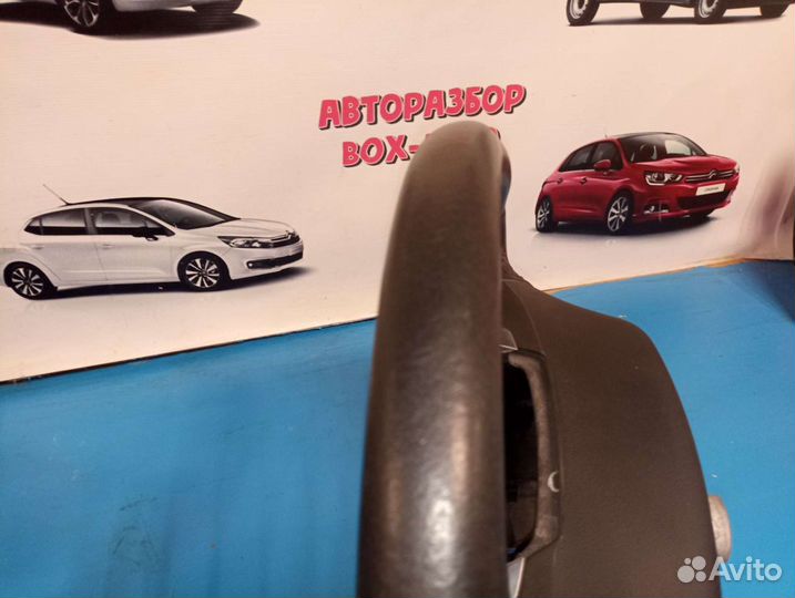 Руль Citroen C4 B7