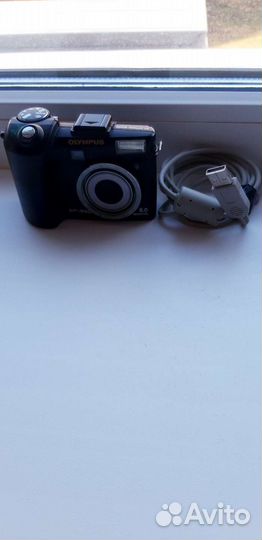 Фотоаппарат Olimpus SP-350