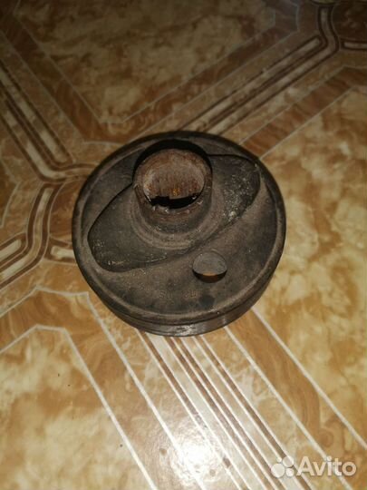 Задний мост урал