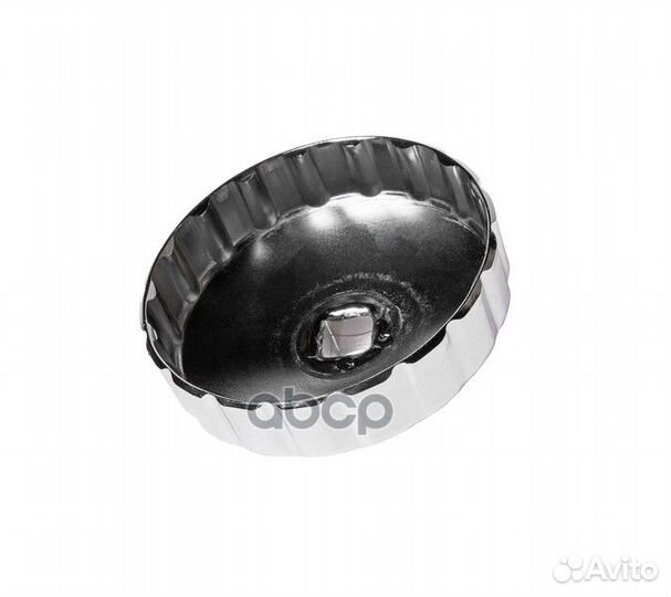 Съемник масляного фильтра (чашка 18гранная) 86