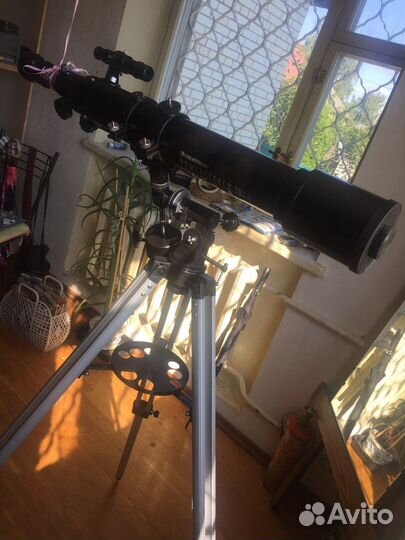 Телескоп powerseeker 70 FQ