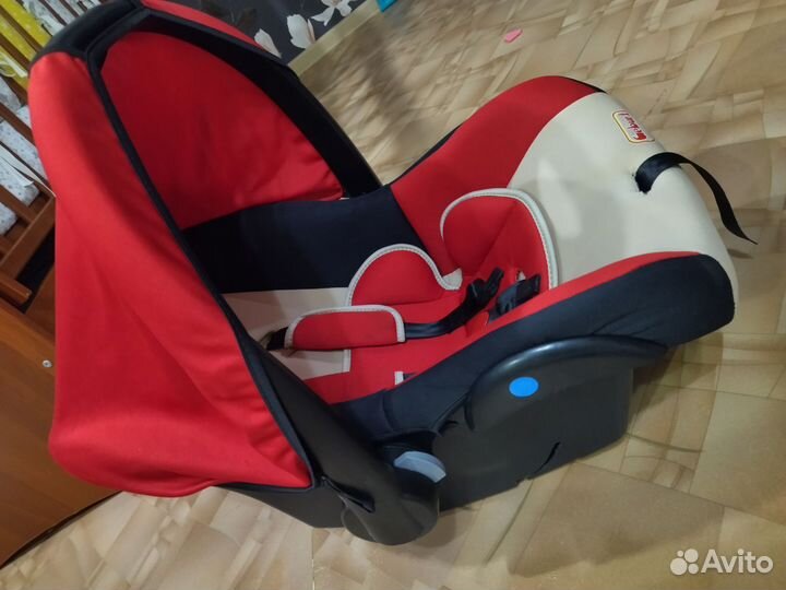 Детское автокресло от 0