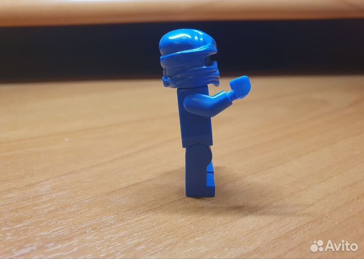 Lego Ninjago Jay NRG