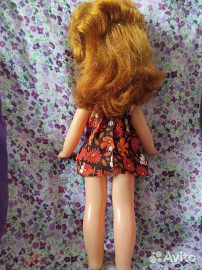 Кукла СССР Кукла Тамара Ранняя Вятка Винтаж