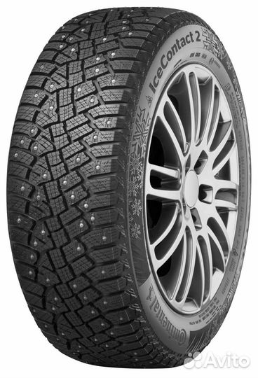Gislaved IceControl 215/55 R18 99T