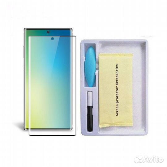 Защитное стекло Samsung Galaxy Note 10 Plus