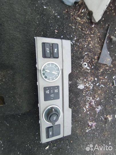 Блок кнопок Land Rover Range Rover 3 2003