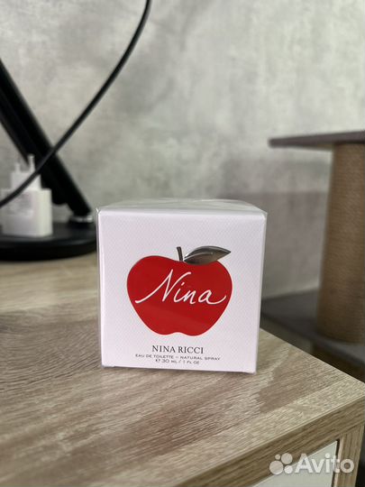 Духи женские Nina ricci