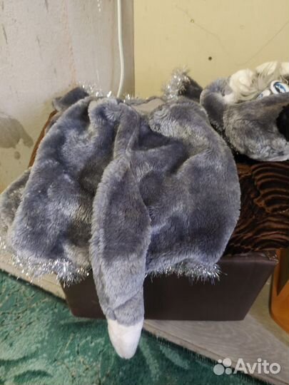 Костюм новогодний