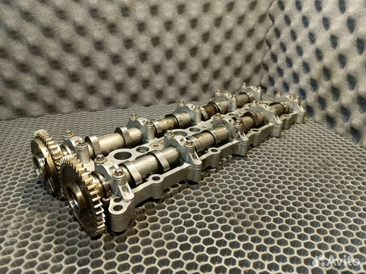 Постель распредвала в сборе N47D20A