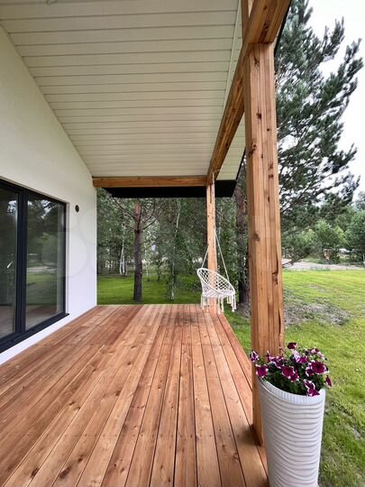 Дом 70 м² на участке 8,46 га