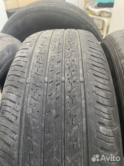 Dunlop Grandtrek SJ3 225/65 R17
