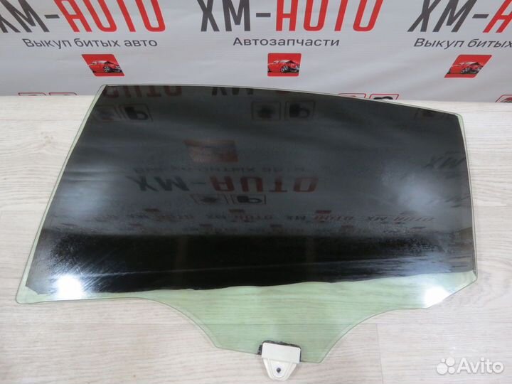 Стекло двери заднее левое Mazda 6 GJ