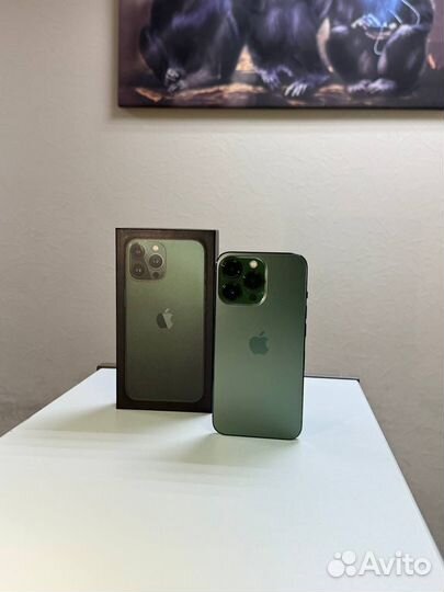 iPhone 13 Pro, 128 ГБ