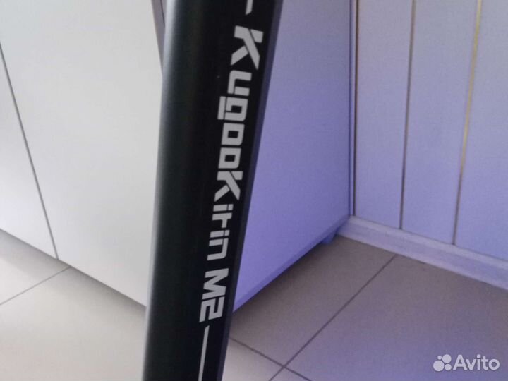 Самокат взрослый электрический