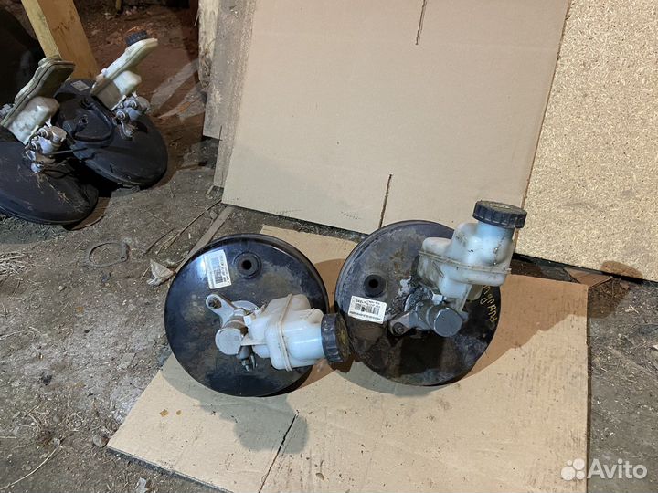 Вакуумник в сборе Geely Emgrand EC7