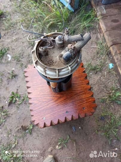 Бензонасос