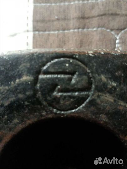 Дверные ручки в виде льва