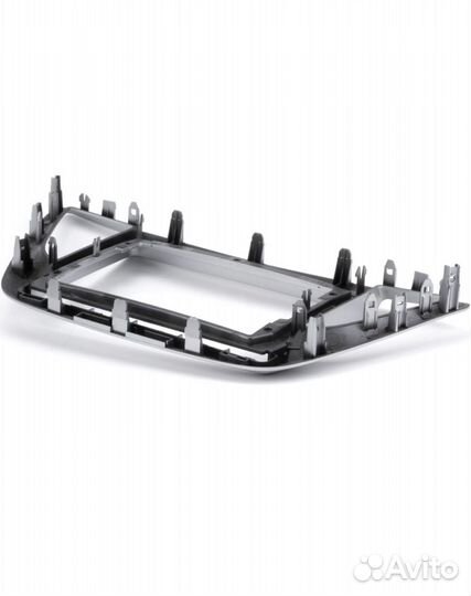 Переходная рамка на hyundai solaris