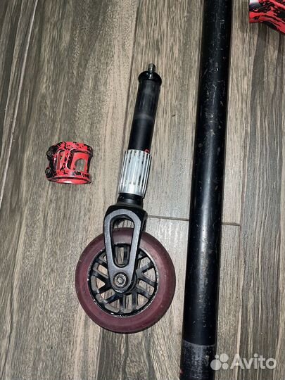 Самокат трюковой Drop Tech Team