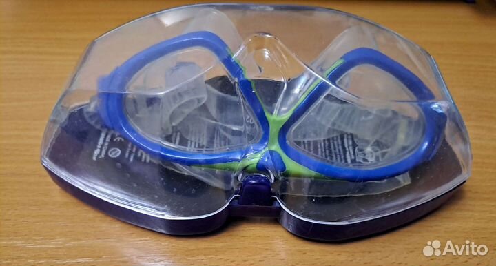 Очки для плавания детские Joss