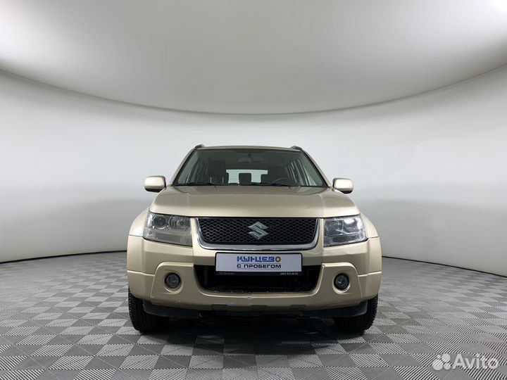 Suzuki Grand Vitara 2.0 МТ, 2008, 180 000 км