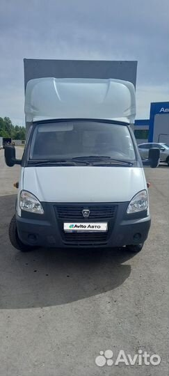 ГАЗ ГАЗель 3302 2.9 МТ, 2015, 105 000 км