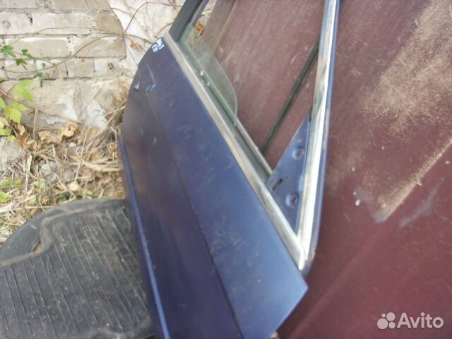 Бмв 3 Е30 седан 83-91г., дверь передняя правая