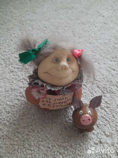 Декоративные Домовые,денежное дерево