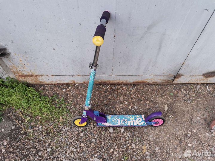 Самокат детский
