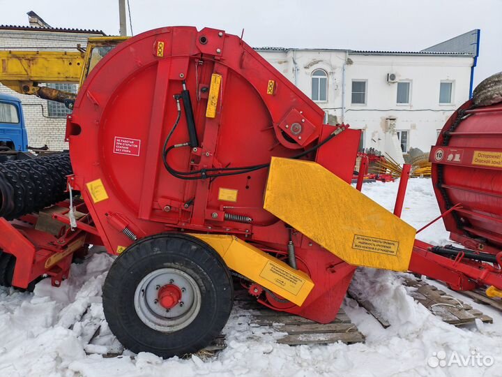 Пресс-подборщик Бежецксельмаш ПР-140Ц, 2024